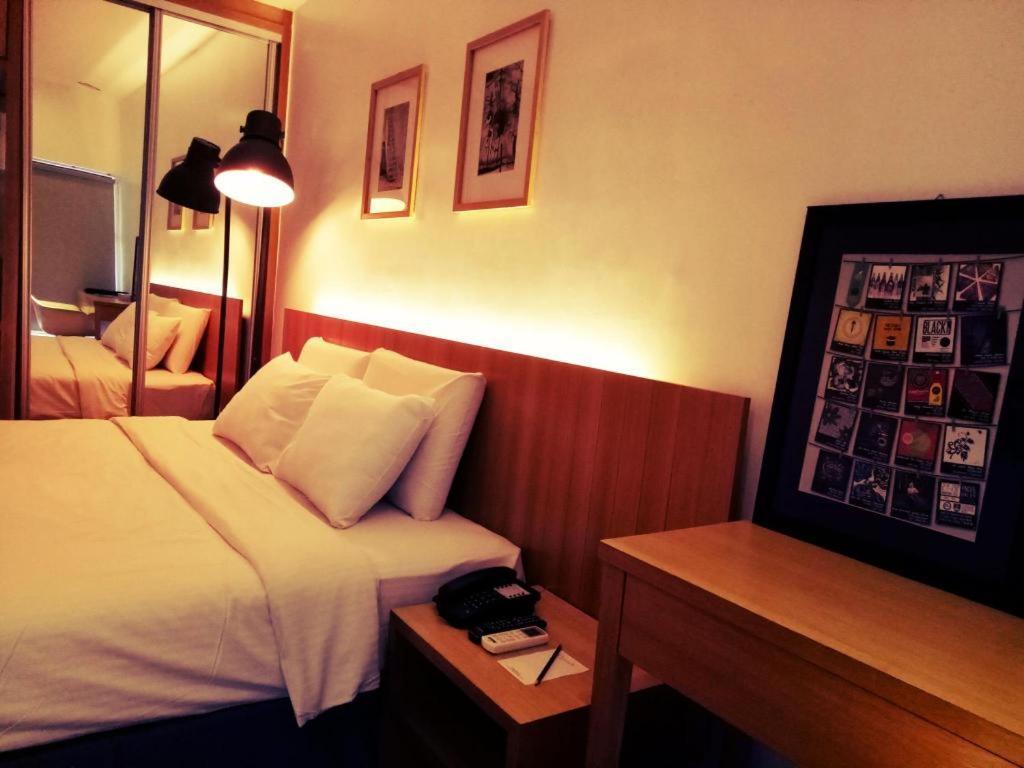 Quayside Hotel Malacca Exterior foto