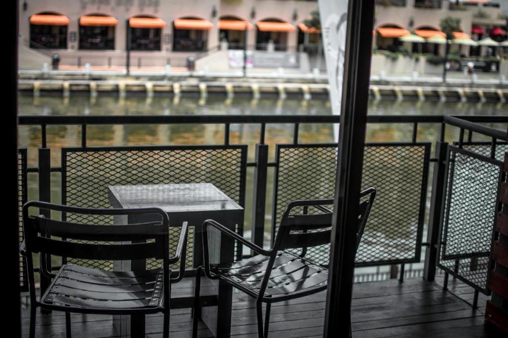 Quayside Hotel Malacca Exterior foto